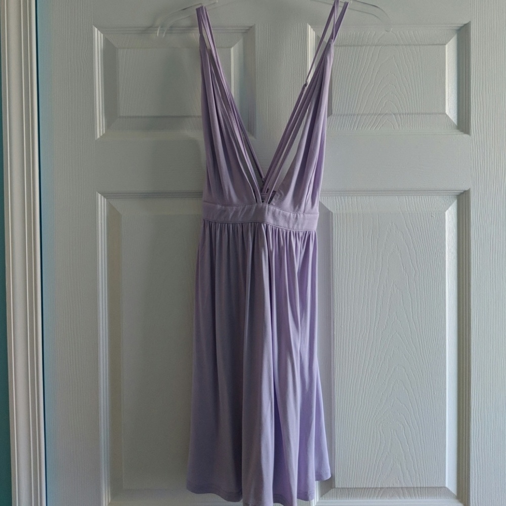 Criss Cross dress